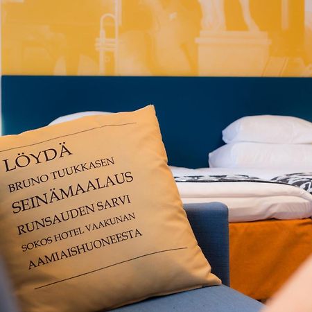 Original Sokos Hotel Vaakuna Pori Ngoại thất bức ảnh