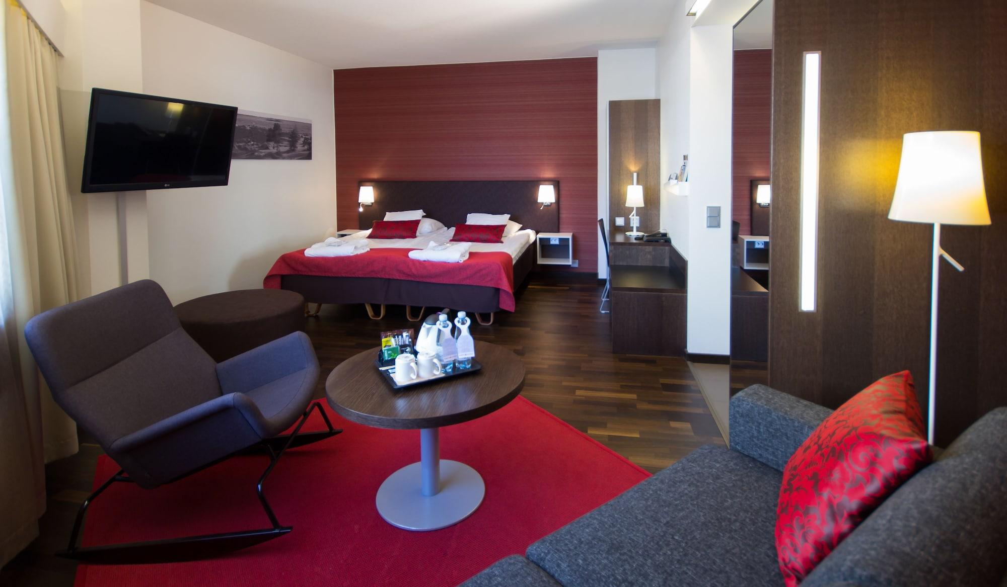 Original Sokos Hotel Vaakuna Pori Ngoại thất bức ảnh