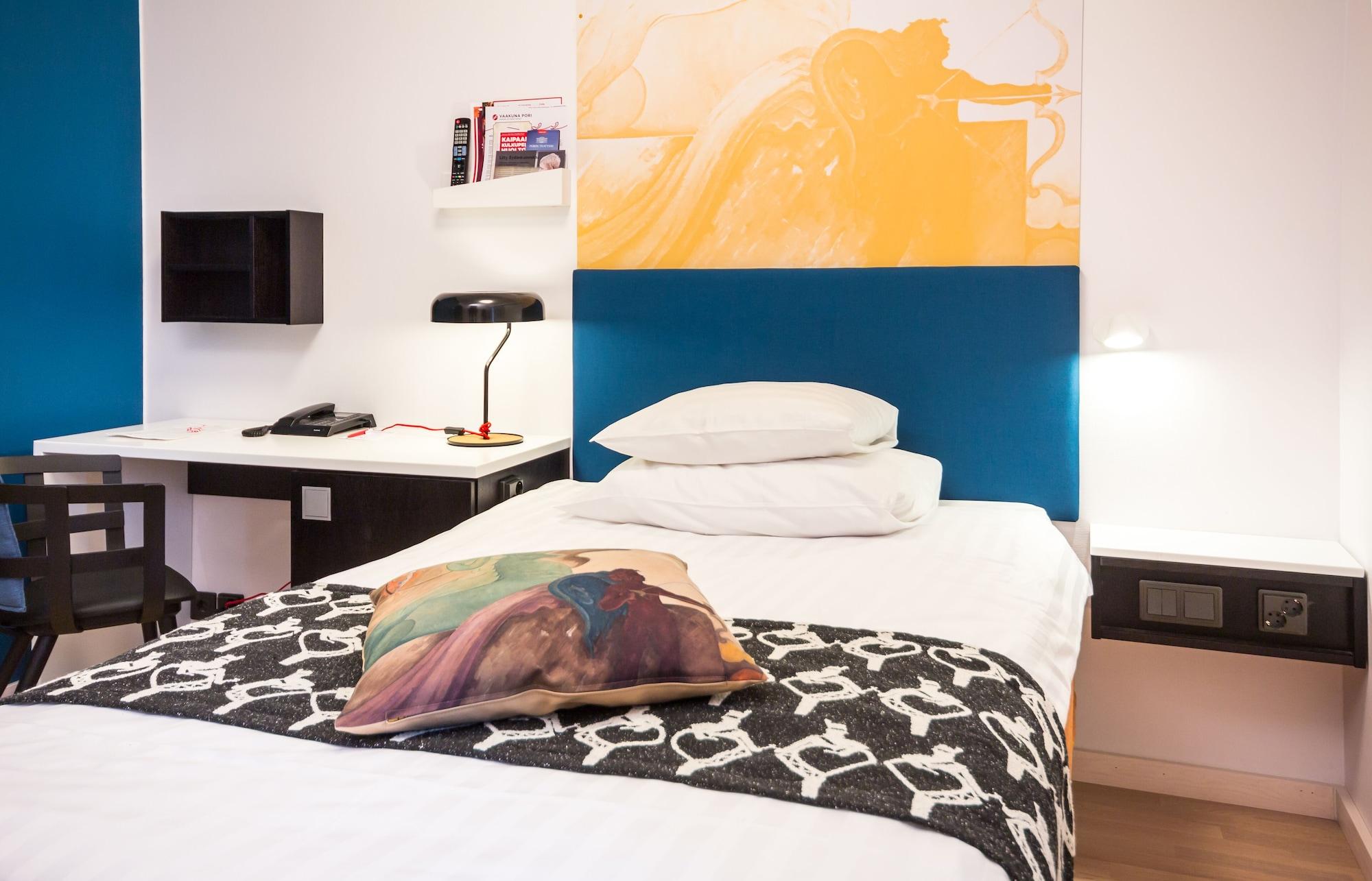 Original Sokos Hotel Vaakuna Pori Ngoại thất bức ảnh