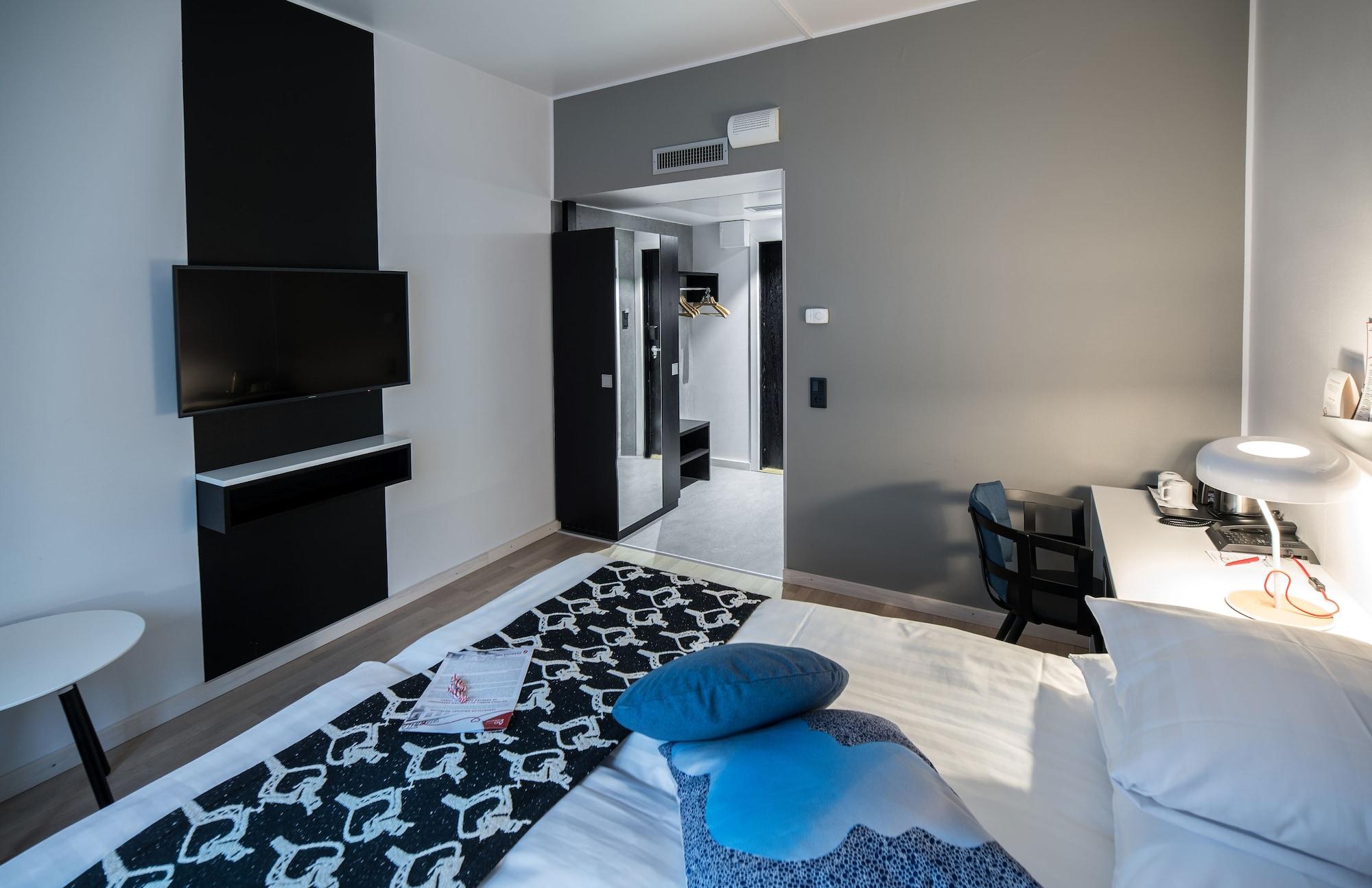 Original Sokos Hotel Vaakuna Pori Ngoại thất bức ảnh