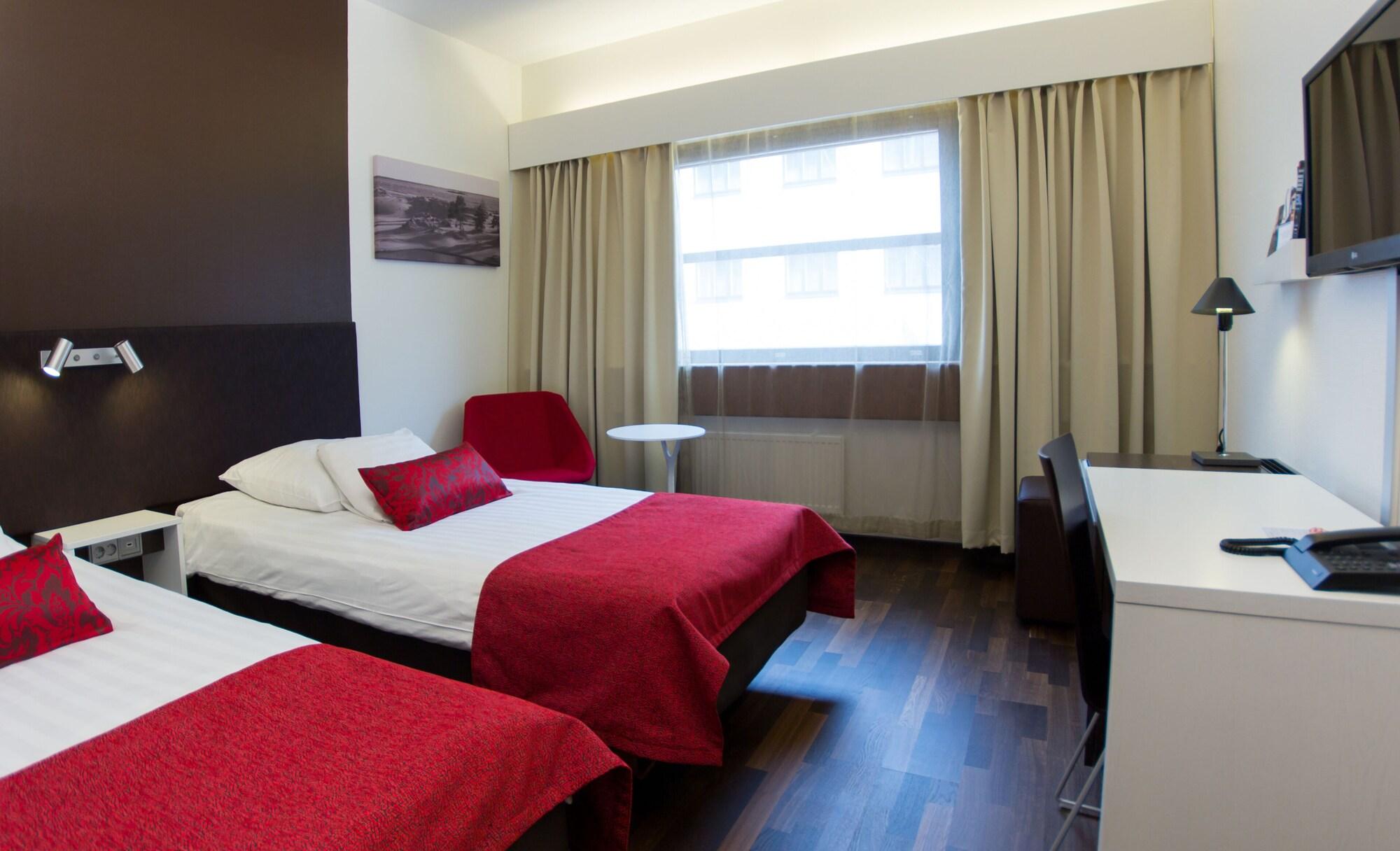 Original Sokos Hotel Vaakuna Pori Ngoại thất bức ảnh