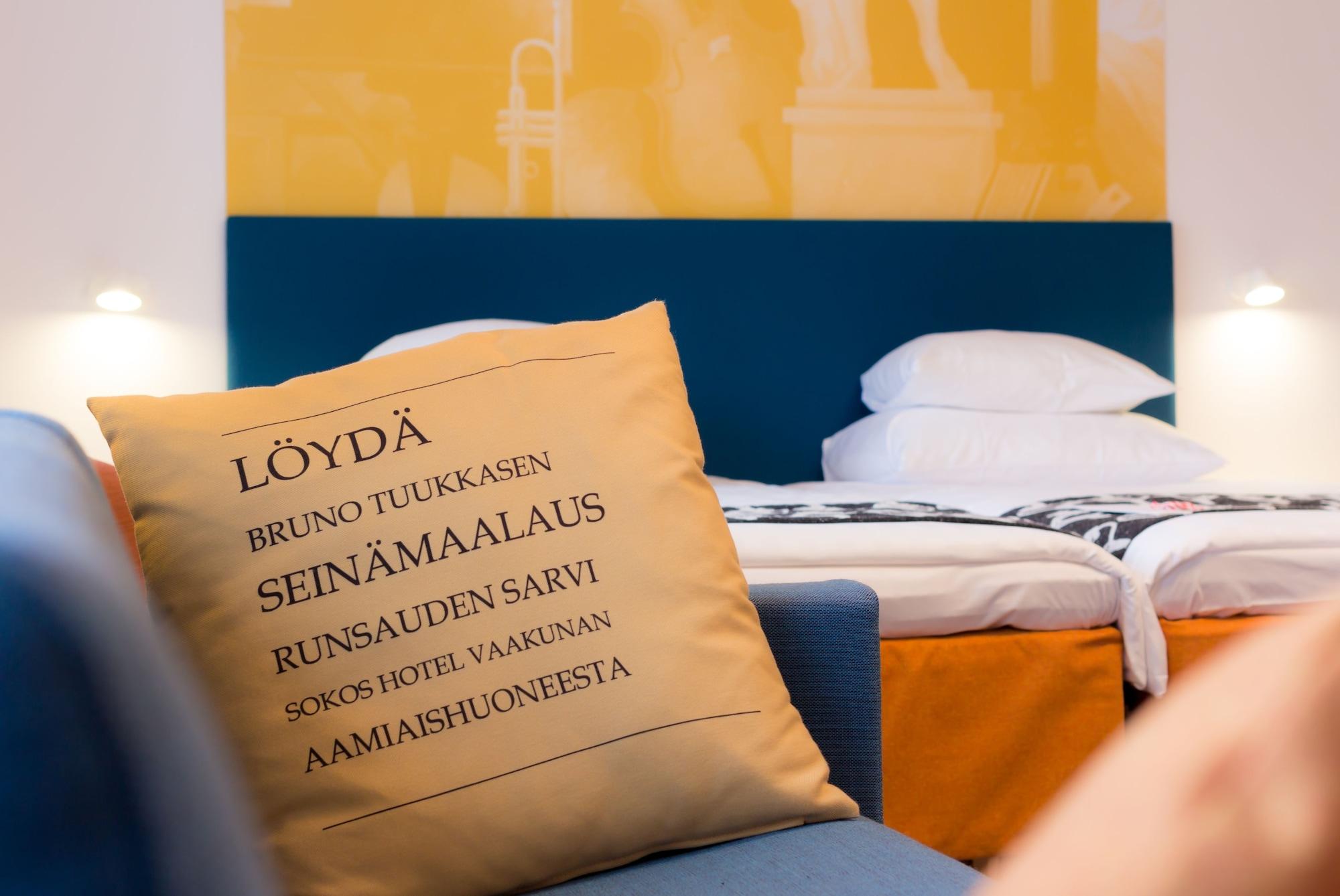Original Sokos Hotel Vaakuna Pori Ngoại thất bức ảnh