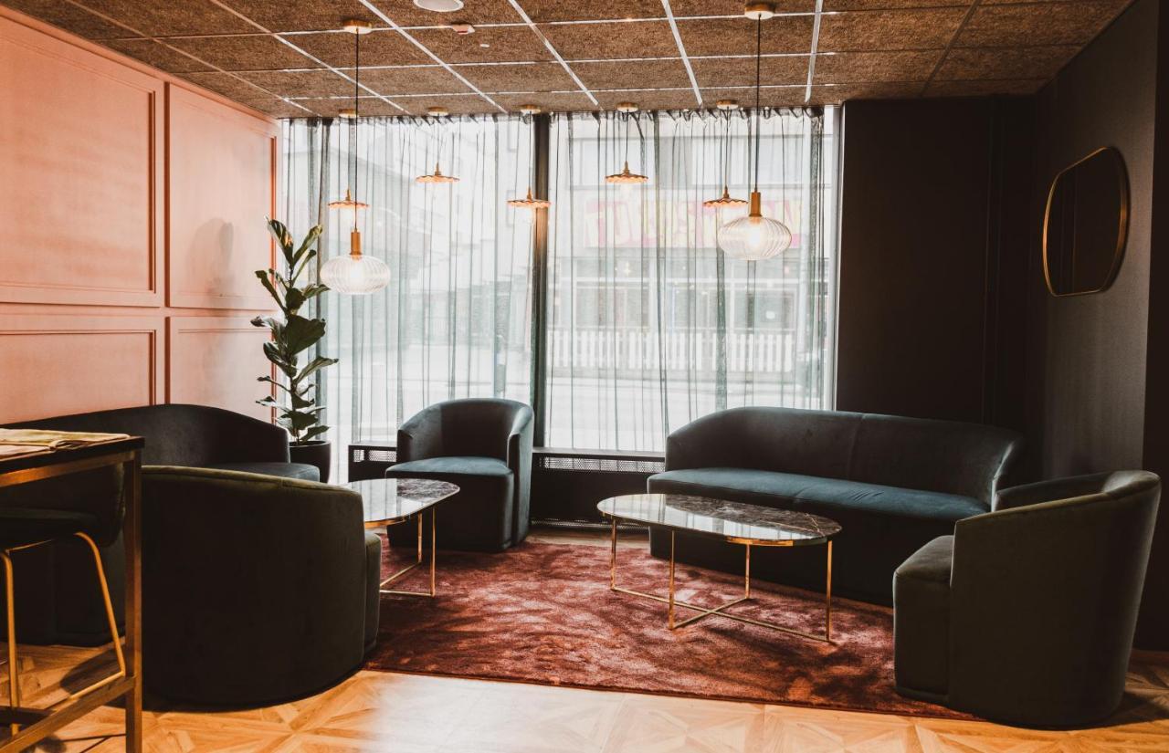 Original Sokos Hotel Vaakuna Pori Ngoại thất bức ảnh