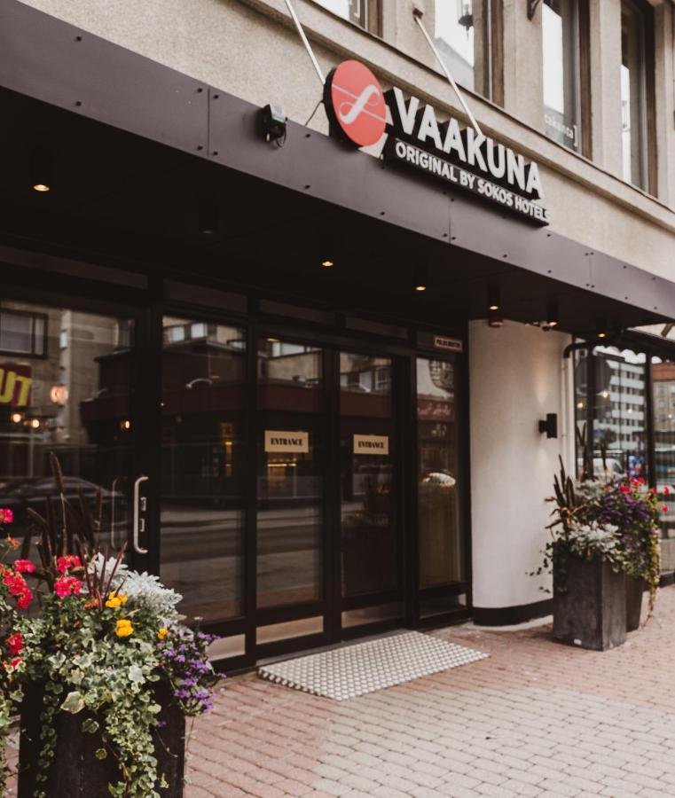 Original Sokos Hotel Vaakuna Pori Ngoại thất bức ảnh