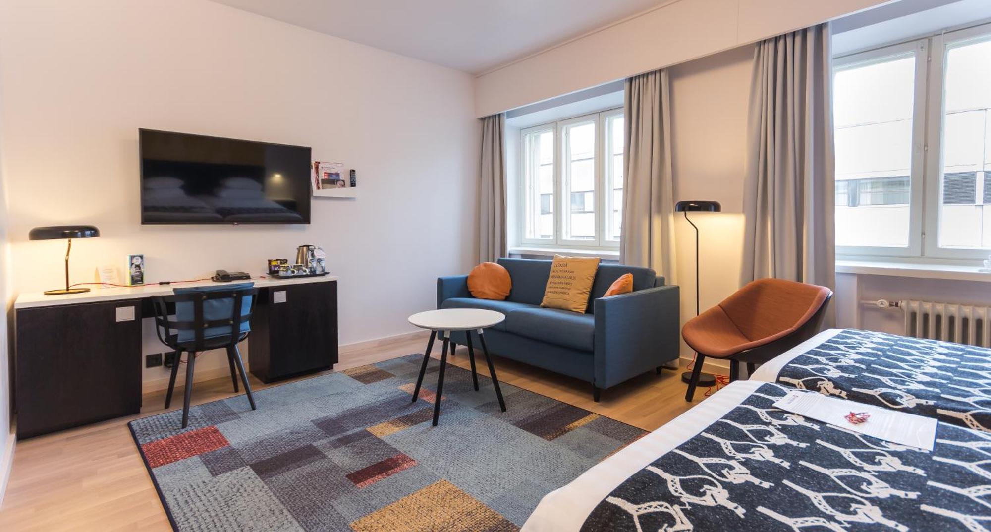 Original Sokos Hotel Vaakuna Pori Ngoại thất bức ảnh