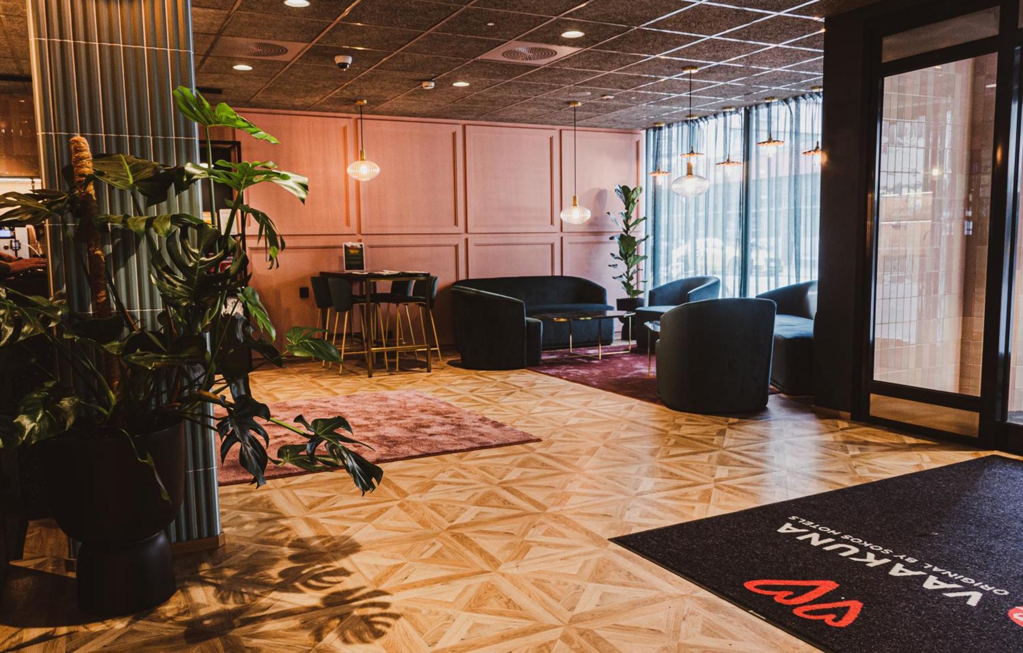 Original Sokos Hotel Vaakuna Pori Ngoại thất bức ảnh