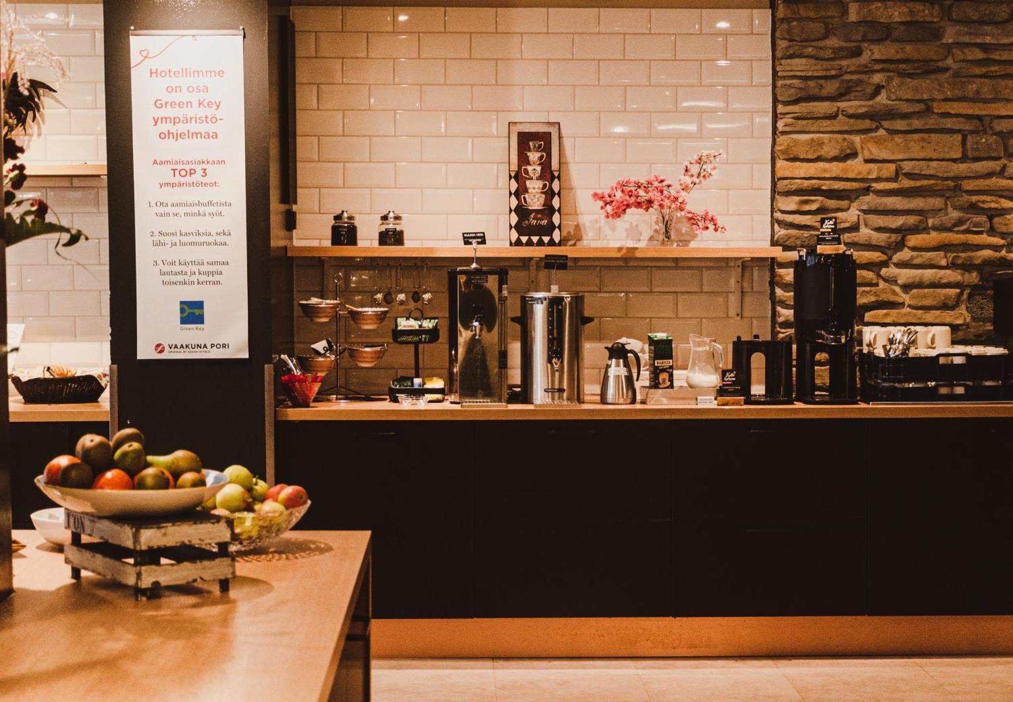 Original Sokos Hotel Vaakuna Pori Ngoại thất bức ảnh