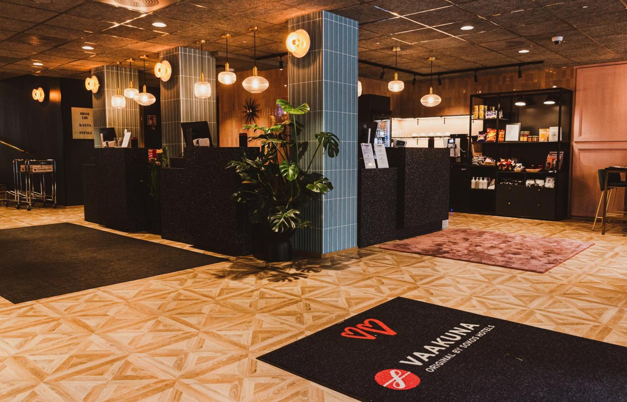 Original Sokos Hotel Vaakuna Pori Ngoại thất bức ảnh