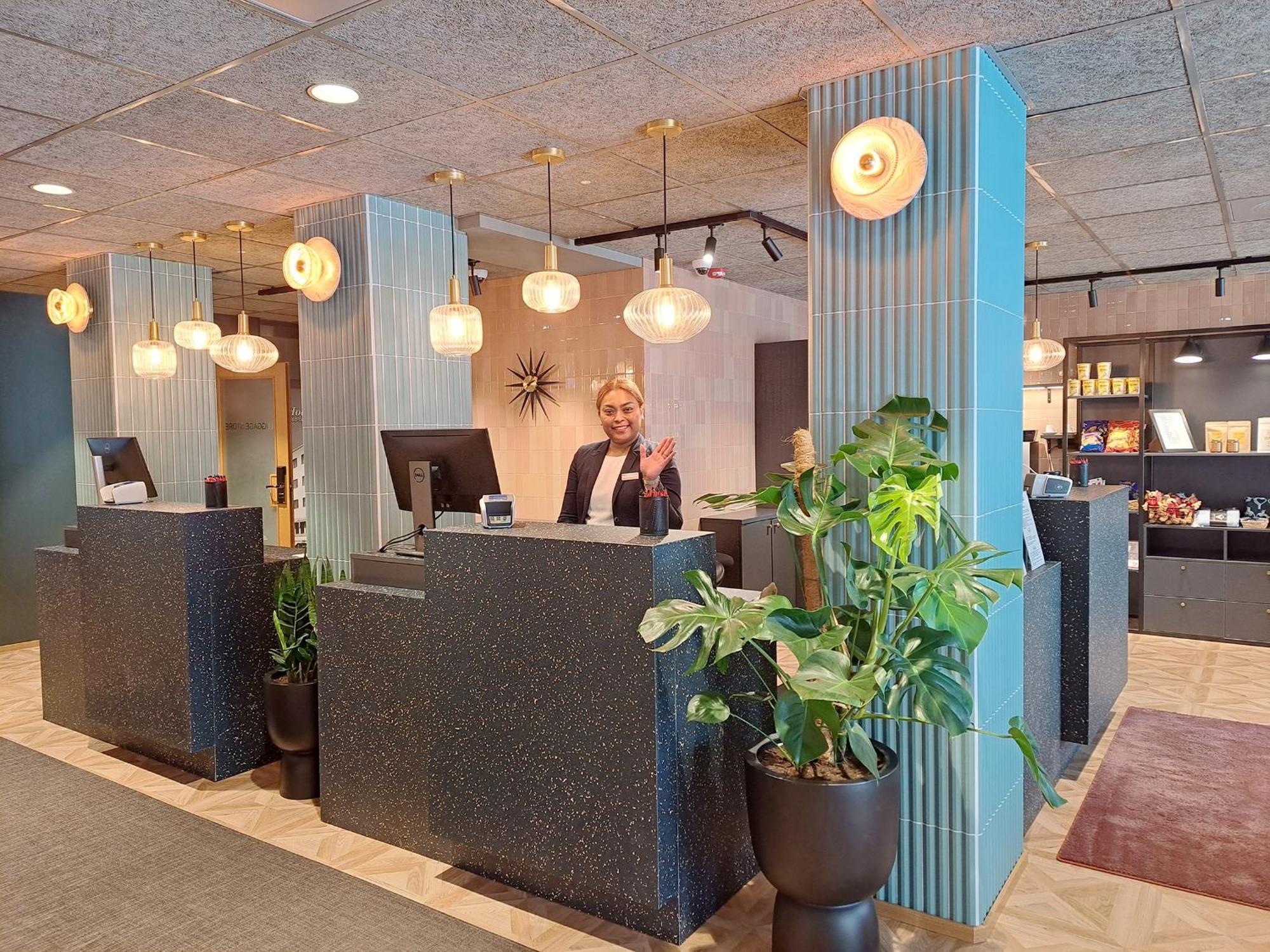 Original Sokos Hotel Vaakuna Pori Ngoại thất bức ảnh