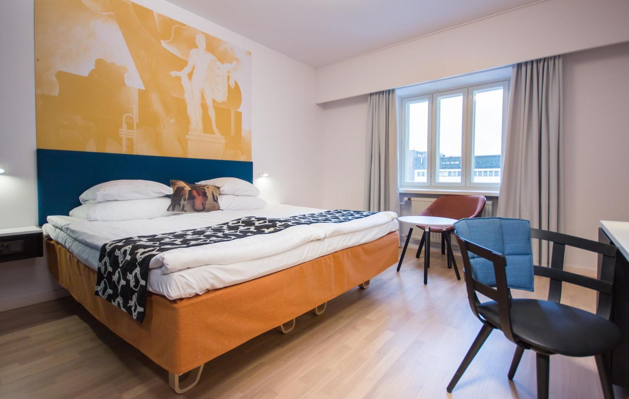 Original Sokos Hotel Vaakuna Pori Ngoại thất bức ảnh