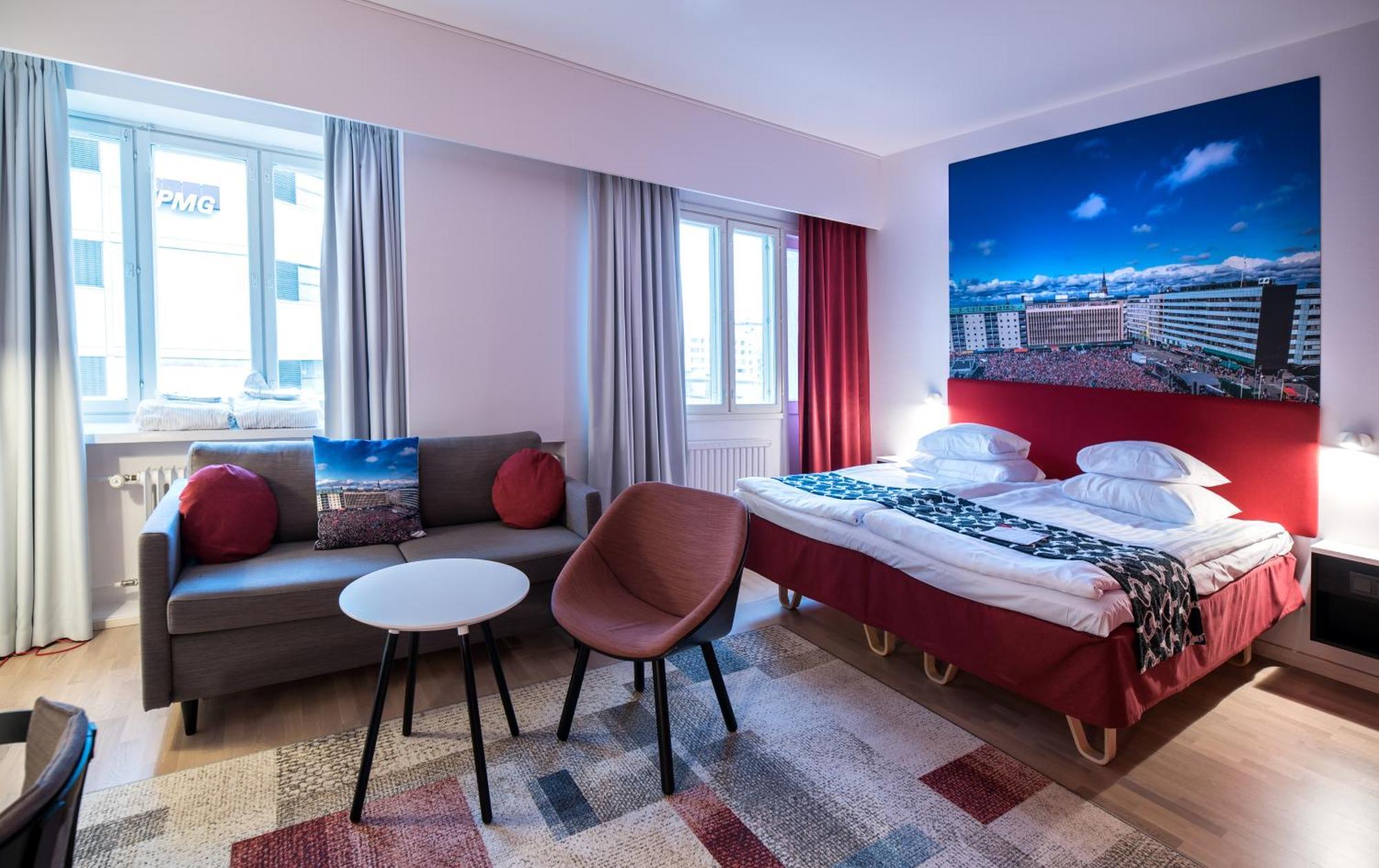 Original Sokos Hotel Vaakuna Pori Ngoại thất bức ảnh