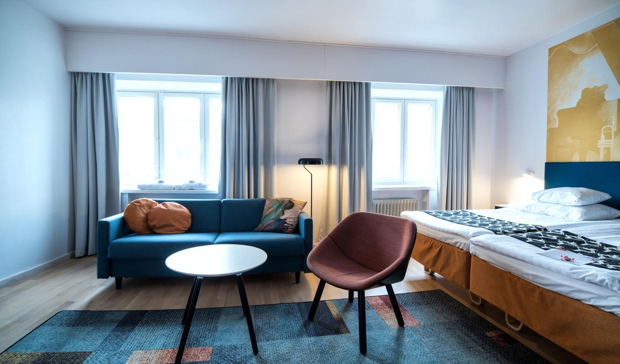 Original Sokos Hotel Vaakuna Pori Ngoại thất bức ảnh