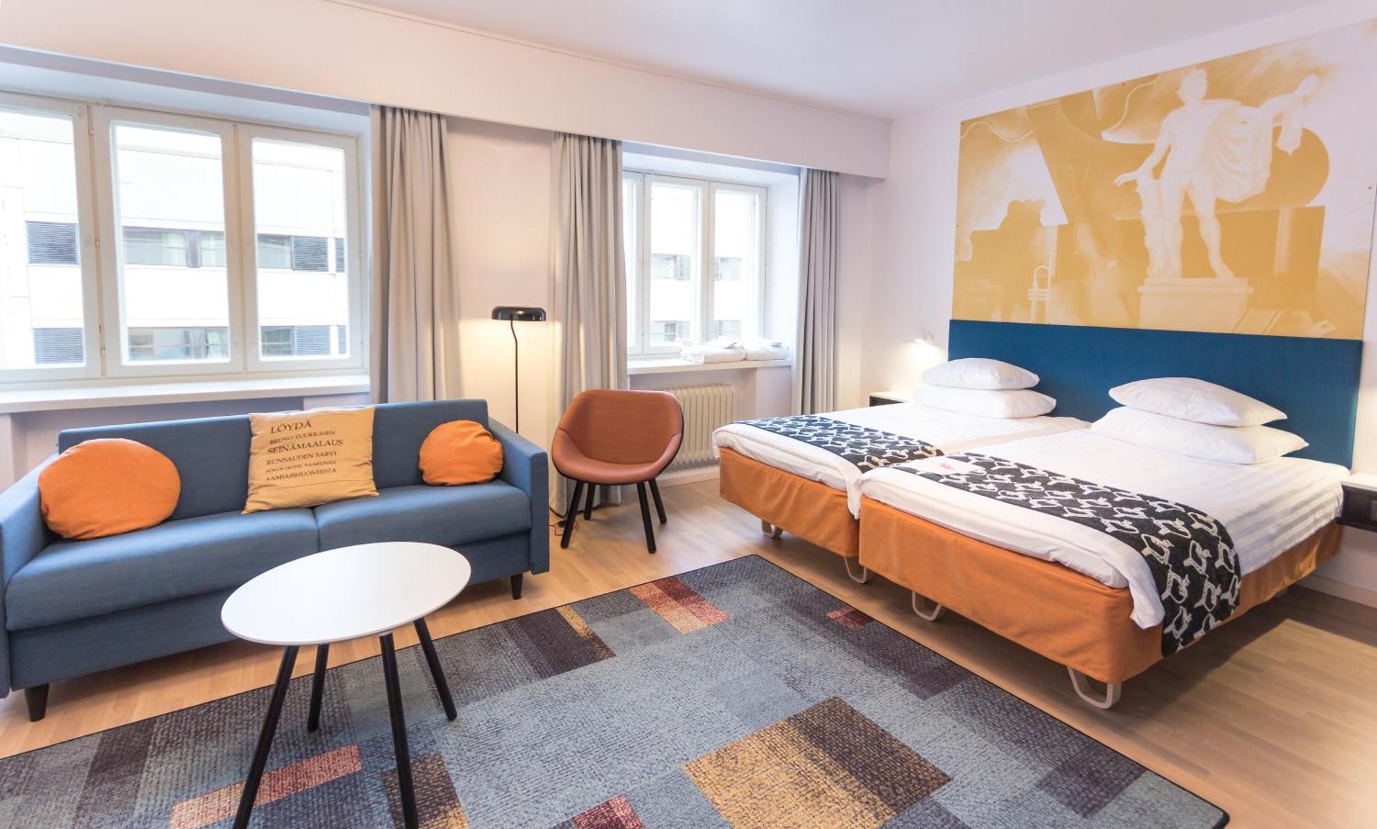 Original Sokos Hotel Vaakuna Pori Ngoại thất bức ảnh