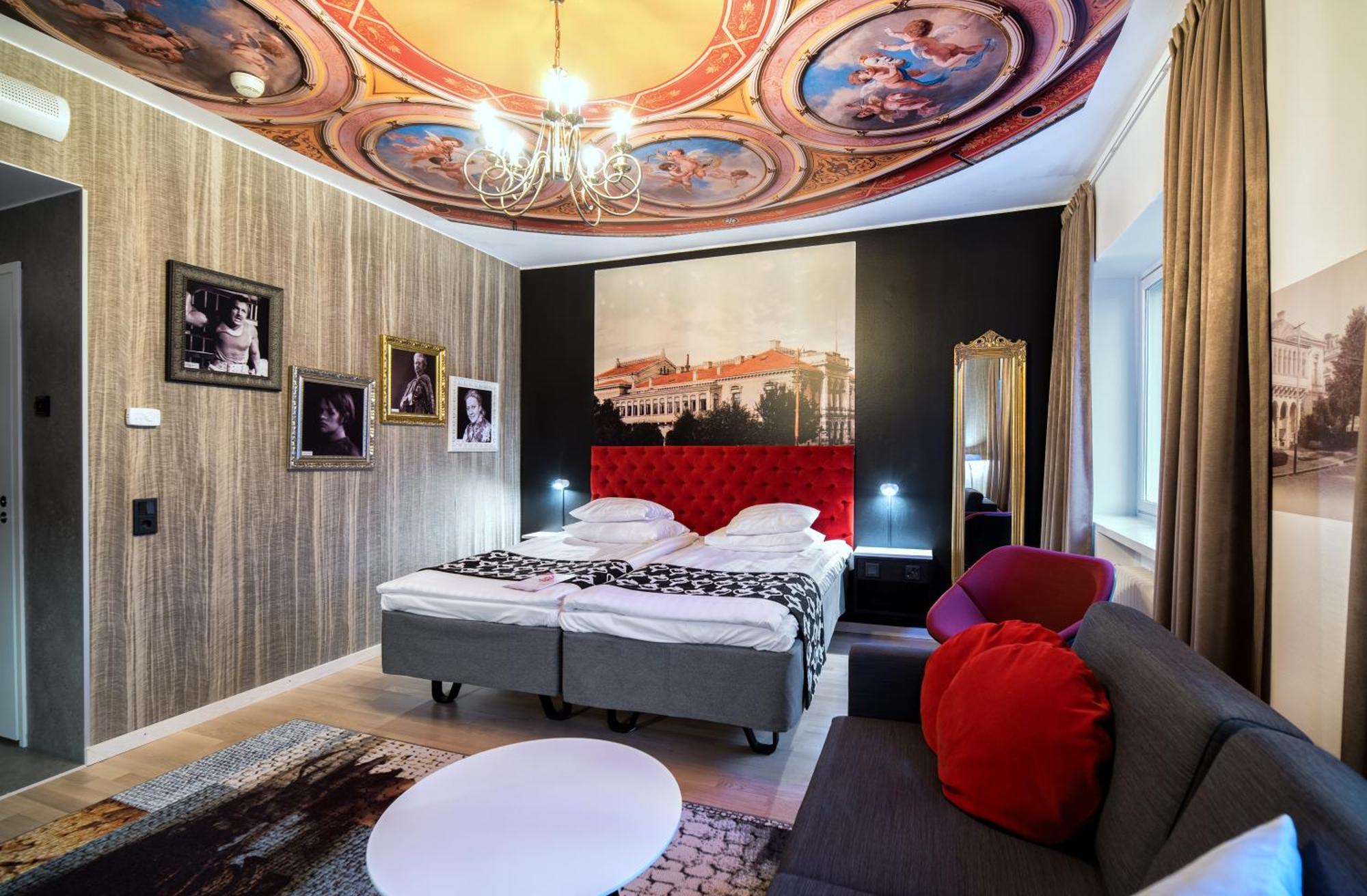 Original Sokos Hotel Vaakuna Pori Ngoại thất bức ảnh