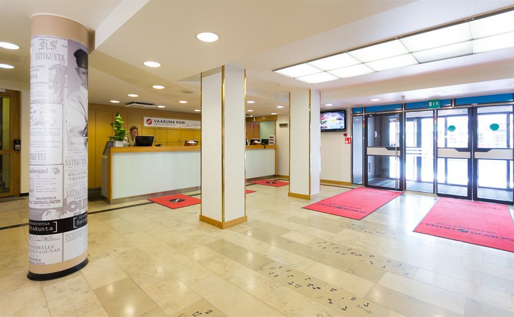 Original Sokos Hotel Vaakuna Pori Ngoại thất bức ảnh
