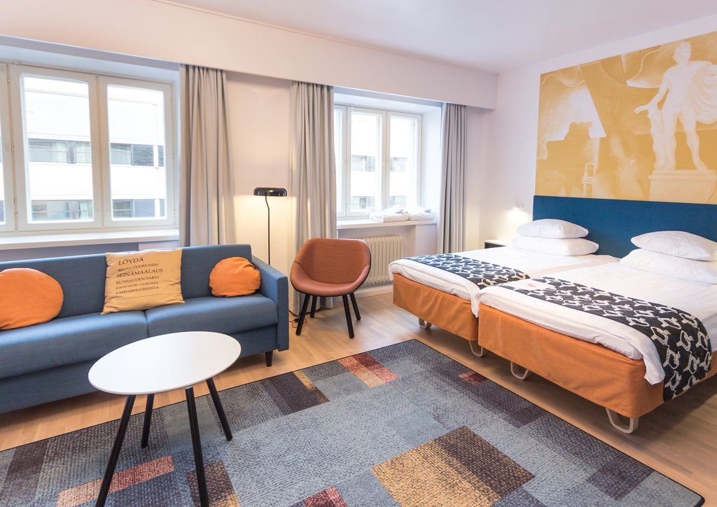 Original Sokos Hotel Vaakuna Pori Ngoại thất bức ảnh